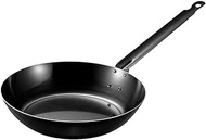 Kanda 018144 Kanda Iron Frying Pan, 13.4 inches (34 cm), Thick Bottom, 0.9 inches (2.3 mm), Inductio