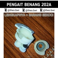 DISKON Sparepart Pengait benang mesin jahit mini | Theo R