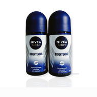 Buy1 Take1 NIVEA MEN Brightening Roll On Deodorant 50 mL