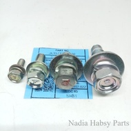 Bolts 10 12 14 17 bolts m6 m8 m10 m12 Original double ring seat bolts chassis bolts hartop bolts Toy