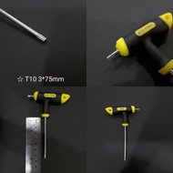 TNI-U TU-MH3X75 T10 ORIGINAL WRENCHES KEY