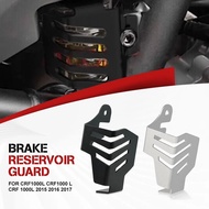 FOR Honda CRF1000L CRF1000 L CRF 1000L 2015 2016 2017 Motorcycle Accessories Rear Brake Fluid Reserv