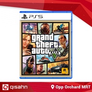 Grand Theft Auto V - Playstation 5 PS5