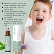 Teething Roller for Babies Gum Relief Soothing Teething Roller for Soothing Infant Teething Pain