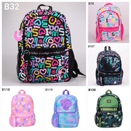 Smiggle Ilovesmiggle Backpack/Girl Elementary School Backpack