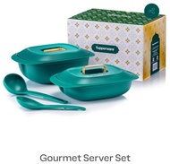 Tupperware Gourmet Server Set(2 Pcs) with Gift Box
