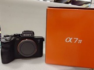 Sony A7M4  A7IV A74 