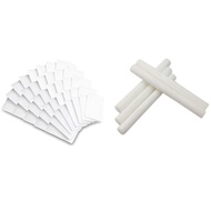 40PCS CPAP HEPA Air Filter &amp; 10 Pieces Humidifiers Filters Cotton Swab for USB Air Humidifier