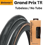 Continental GRAND PRIX TR Tubeless 700x28/30c Road Bike Cycling Tayar Tyre Tire Continental Tyre Con