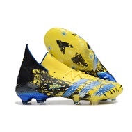 enthusiasts 1 knit F yellow football shoes