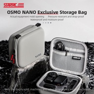 Suitable for DJI NANO standard kit storage bag  DJI NANO thumb camera shockproof accessory box