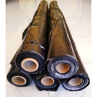 🔥BIG SALES🔥 [1.2M x 500M] Micron Silvershine Roll Irrigation / Plastik Fertigasi / Penutup Tanah / P
