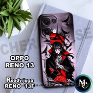 10/ Flexible rubber softcase for OPPO RENO 13 AND OPPO RENO 13F/ ANIME NARUTO Motif/case OPPO RENO 1