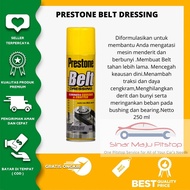 Prestone Belt Dressing - Cairan Perawatan V-Belt & Fan Belt Motor Matic & Mobil 250 ml