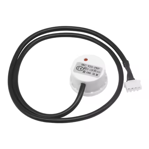 XKC Y25 Liquid Level Sensor Switch Detector Water Non Contact Water Level Induction Switch Durable X