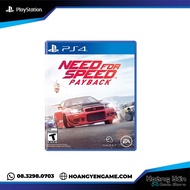 [HCM]Đĩa game Need For Speed Payback PS4