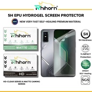 Rhihorn Self-Healing Screen Protector for Infinix GT 50 Pro | GT 30 Pro | GT 20 Pro | GT 10 Pro Hydr