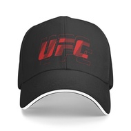 Ufc Logo 2 Newest 100% Cotton Baseball Cap