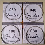 Fender Retail Bass Guitar Strings