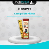 Nanovet Catnip Soft Pillow