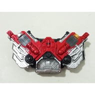 Bandai DX kamenrider W double hensin driver belt