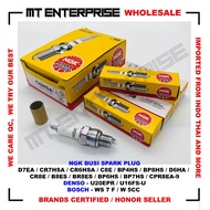 CLEARANCE-NGK SPARK PLUG-C8E/D7EA/CR7HSA/CR6HSA/BP4HS/BP8HS/U20EPR/U16FS-U/C6HA/CR8E/B8ES/BR8ES/BP6H