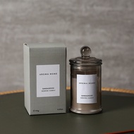 【No-Questions-Asked Refund】 Ins Style Vintage Glass Jar Scented Candle Essential Oils Soy Wax Candle