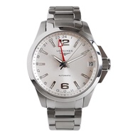 New Full Set (LgL. Longin) Comcas Series Dual Time Zone Automatic Mechanical Watch Male L3.687.4.76.
