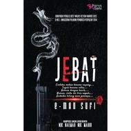 Novel: JEBAT - E-MAN SUFI - Karyaseni