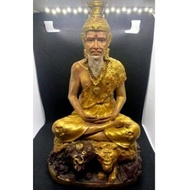JX World泰国鲁士金身 Thai Lersi Statue