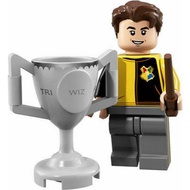 Original Lego Harry Potter Fantastic Beasts Minifigure Series 71022 - Cedric Diggory Minifigure new