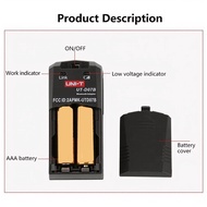 [THE NEW]The UT-D07B adapter module 5.0 is compatible with UT61B+, UT61D+, and UT61E+.