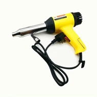 Hot Air Gun Heat Gun Plastic Welding Machine Thermo Hair Dryer Plastic Welder Dryer Soldering Iron G