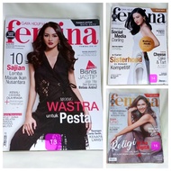 Majalah femina Tahun 2017