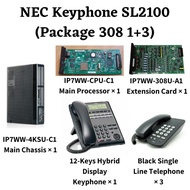 NEC Keyphone SL2100 (Package 308 1+3)