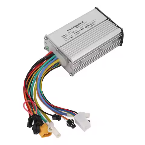 DC48V 20A Electric Scooter Controller Intelligent Brushless Motor Controller 48V 20A for KUGOO M4 2