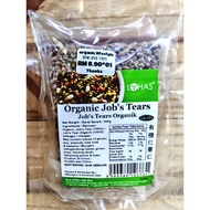 Lohas Organic job‘s tears 有机红薏仁 (糙薏仁)200g