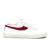 Shoes Gazelle Low White Red