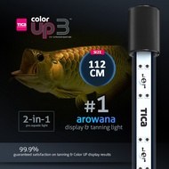 TICA Color UP 3 aquarium light - 112cm for 4ft. tank