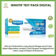 Sensitive Digital Pregnancy Test Multi use, Digital Sensitive Pregnancy Test, HCG Compact Pregnancy 