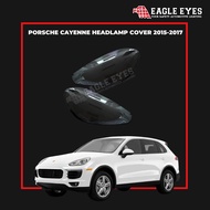 PORSCHE CAYENNE 958.2 2015-2017 HEADLAMP COVER