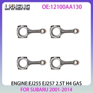 Engine Connecting Rod For SUBARU FORESTER IMPREZA LEGACY OUTBACK WRX 2.5L 2.5 L T H4 GAS 2001-2014 E