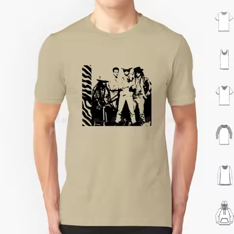 This Is Big Dynamite T Shirt 6xl Cotton Cool Tee Bad Big Dynamite Big Dynamite Ii Mick Jones 80s Mus