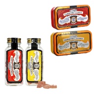 HUDSON'S EUMENTHOL JUJUBES 50G
