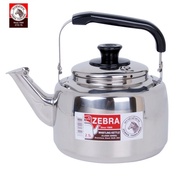 Stainless Whistling Kettle / Water Cooking Kettle / Zebra Whistling Kettle Classic Zebra 113518