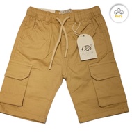 KHAKI CHINOS SHORTS 6090-23D