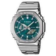 CASIO G-SHOCK นาฬิกาข้อมือ GM-2110D-2A GM-2110D-7A GM-2110D-3A GM-2110D-4A GM-2110D-2B ของแท้ประกันศ