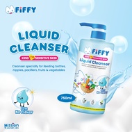 FIFFY LIQUID CLEANSER NO FLAVOUR 750ML (2545)