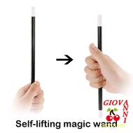 GIOVANNI Magic Wand Magicians Professional Self Rising for Beginners Easy to Learn Close-up Magic Tr