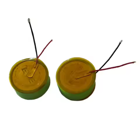 2PCS/Lot 85mAh ICR1454 CP1454 1454 Rechargeable Battery For JBL Free X Gaming Earbuds Airpods Handsf